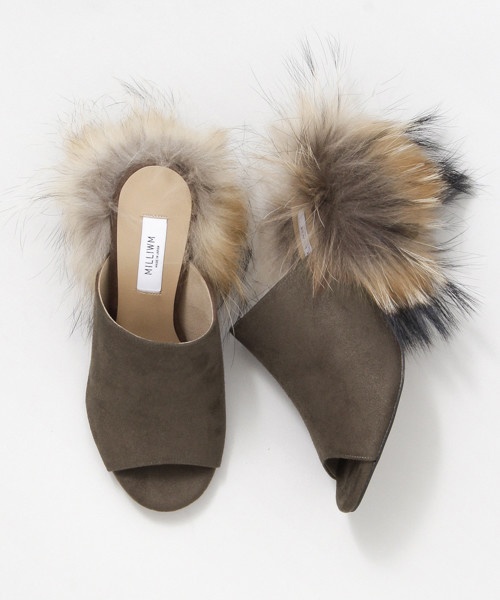 Milliwm Foxfurmule Ml17 005 Ul76 Urban Research Outlet Milliwm Foxfurmule Ml17 005 Ul76 Urban Research Outlet