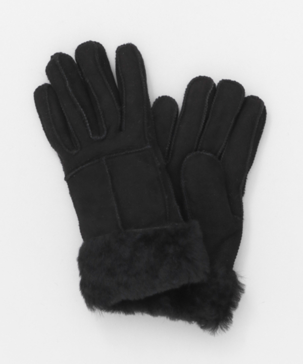 ムートン手袋 Ur87 2fw006 Urban Research Outlet