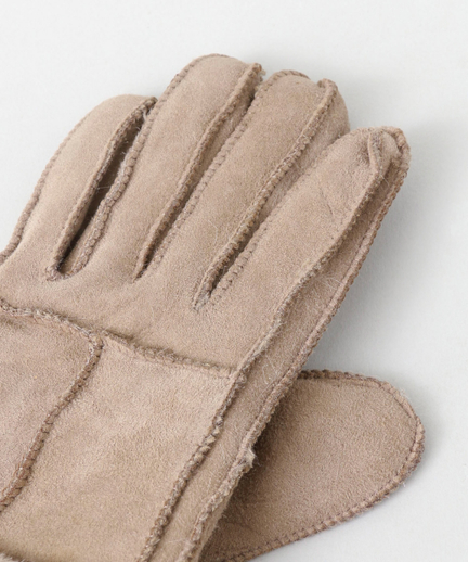 ムートン手袋 Ur87 2fw006 Urban Research Outlet