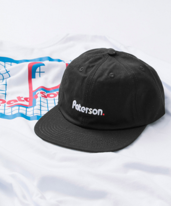 Paterson Og Logo Hat Pat Hat04 Um86 Urban Research Outlet