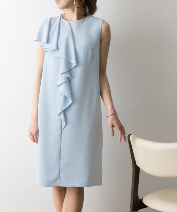 Couture Maison ラッフルドレス Ul84 Urban Research Outlet