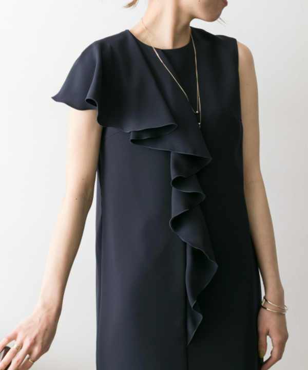 Couture Maison ラッフルドレス Ul84 Urban Research Outlet