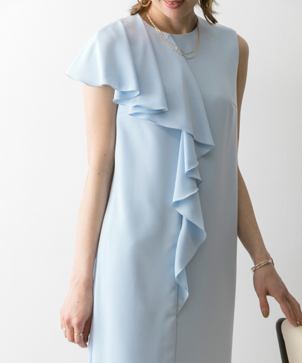 Couture Maison ラッフルドレス Ul84 Urban Research Outlet