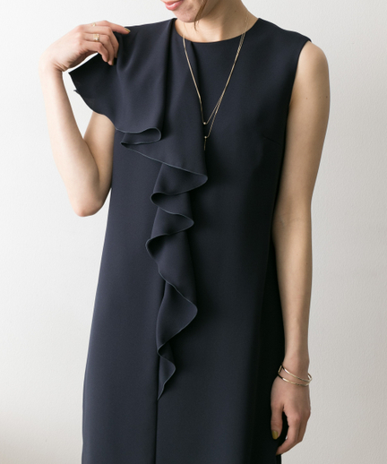Couture Maison ラッフルドレス Ul84 Urban Research Outlet