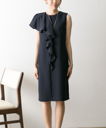 Couture Maison ラッフルドレス Ul84 Urban Research Outlet
