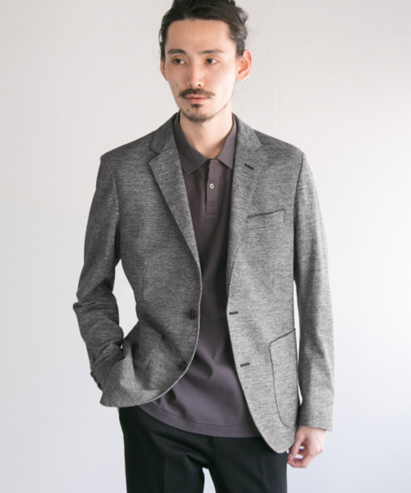 Coolmax サーフニットジャケット Ur95 17b002 Urban Research Outlet