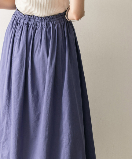 リバーシブル2wayギャザースカート Ur95 25c013 Urban Research Outlet