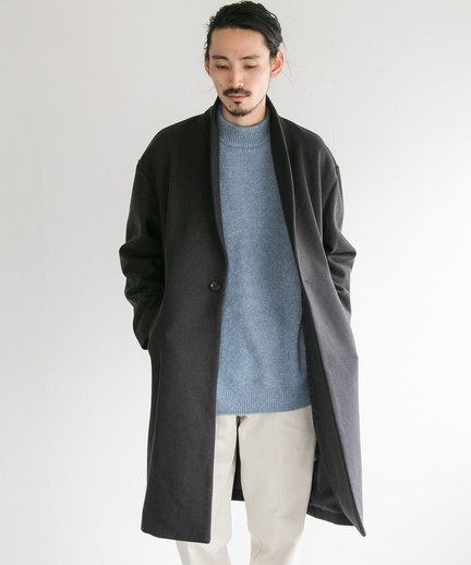 バルーンスタンドショールコート Ur97 17m009 Urban Research Outlet