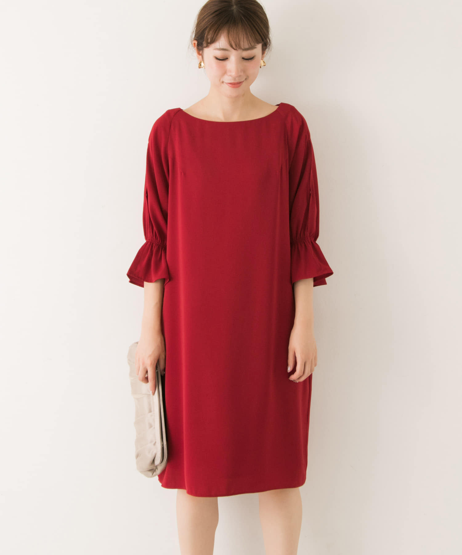 La Maison 袖スリットワンピース La Ul86 Urban Research Outlet La Maison 袖スリットワンピース La Ul86 Urban Research Outlet