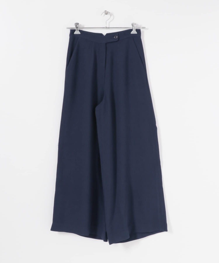 Love Child Moe Wool Crep Pants 004 6161l Ul61 Urban Research Outlet