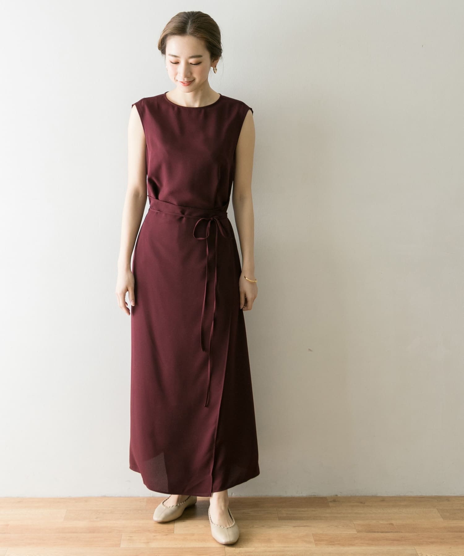 La Maison ラップスカートワンピース Ul04 Urban Research Outlet