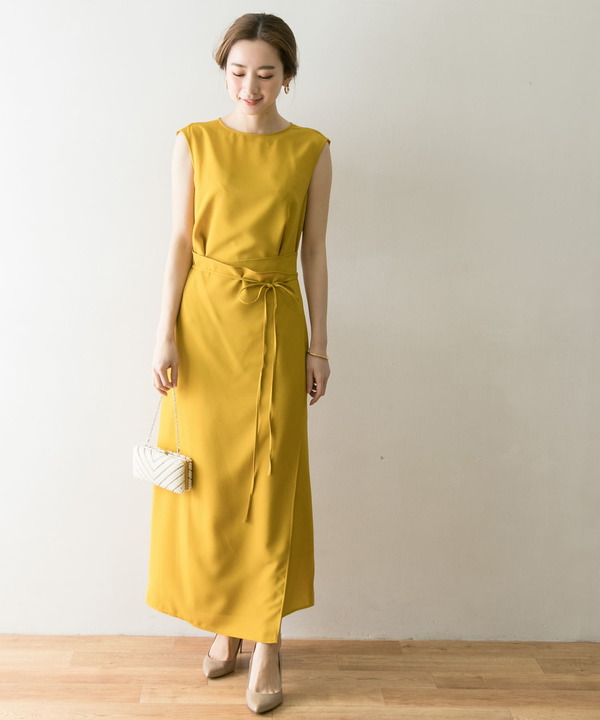 La Maison ラップスカートワンピース Ul04 Urban Research Outlet