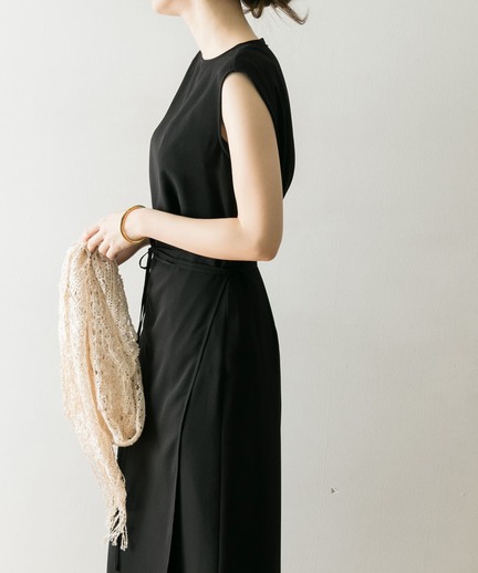 La Maison ラップスカートワンピース Ul04 Urban Research Outlet