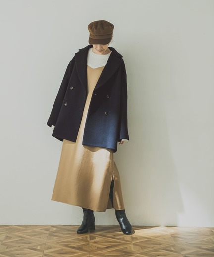 ショート丈pコート Ur07 27f001 Urban Research Outlet