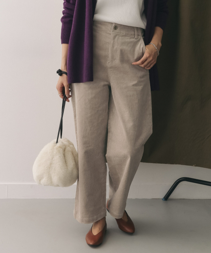 コーデュロイパンツ Dr87 24m702 Urban Research Outlet