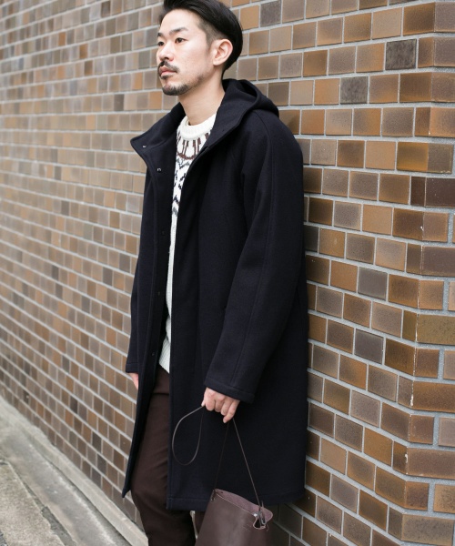 テックメルトンフードコート Dr87 17n018 Urban Research Outlet テックメルトンフードコート Dr87 17n018 Urban Research Outlet