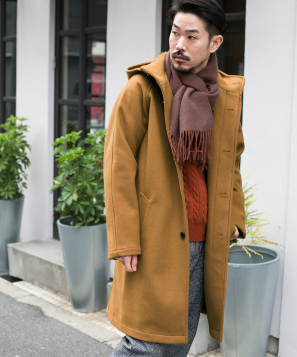 テックメルトンフードコート Dr87 17n018 Urban Research Outlet テックメルトンフードコート Dr87 17n018 Urban Research Outlet