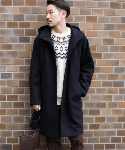 テックメルトンフードコート Dr87 17n018 Urban Research Outlet