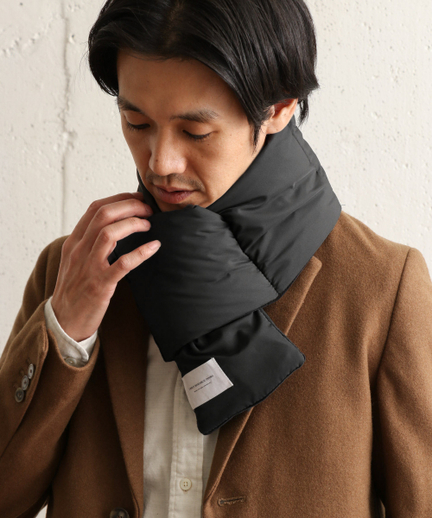 フリースダウンマフラー Dr87 1ds024 Urban Research Outlet