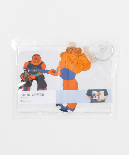 アトリエインカーブ ブックカバー キック 16 5 Urban Research Outlet アトリエインカーブ ブックカバー キック 16 5 Urban Research Outlet