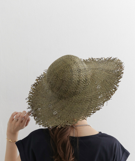 シャドーチェックキャペリンハット Dr95 2cg515 Urban Research Outlet