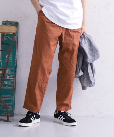 Suvinコットンパンツ Dr95 14y018 Urban Research Outlet