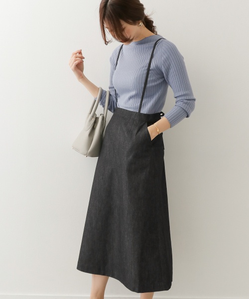 デニムサスペンダースカート Dr95 25r501 Urban Research Outlet デニムサスペンダースカート Dr95 25r501 Urban Research Outlet