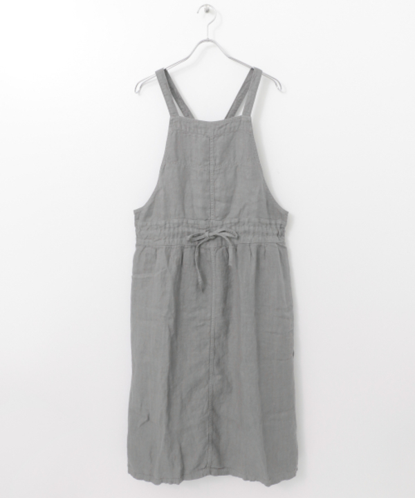 Armen Apron One Piece Nam1432lh Dl94 Urban Research Outlet