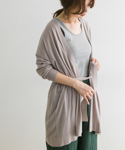 コットンハイツイストロングカーディガン Dr95 22m501 Urban Research Outlet