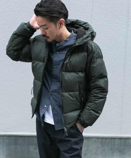 Urban Research Doors×NANGA オーロラダウン 38-