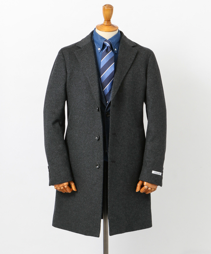 Life Style Tailor シングルチェスターコート Dt97 17l503 Urban Research Outlet