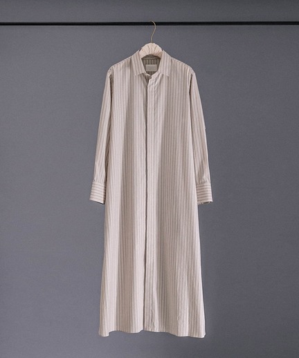 ストライプロングワンピース Dr04 26g401 Urban Research Outlet