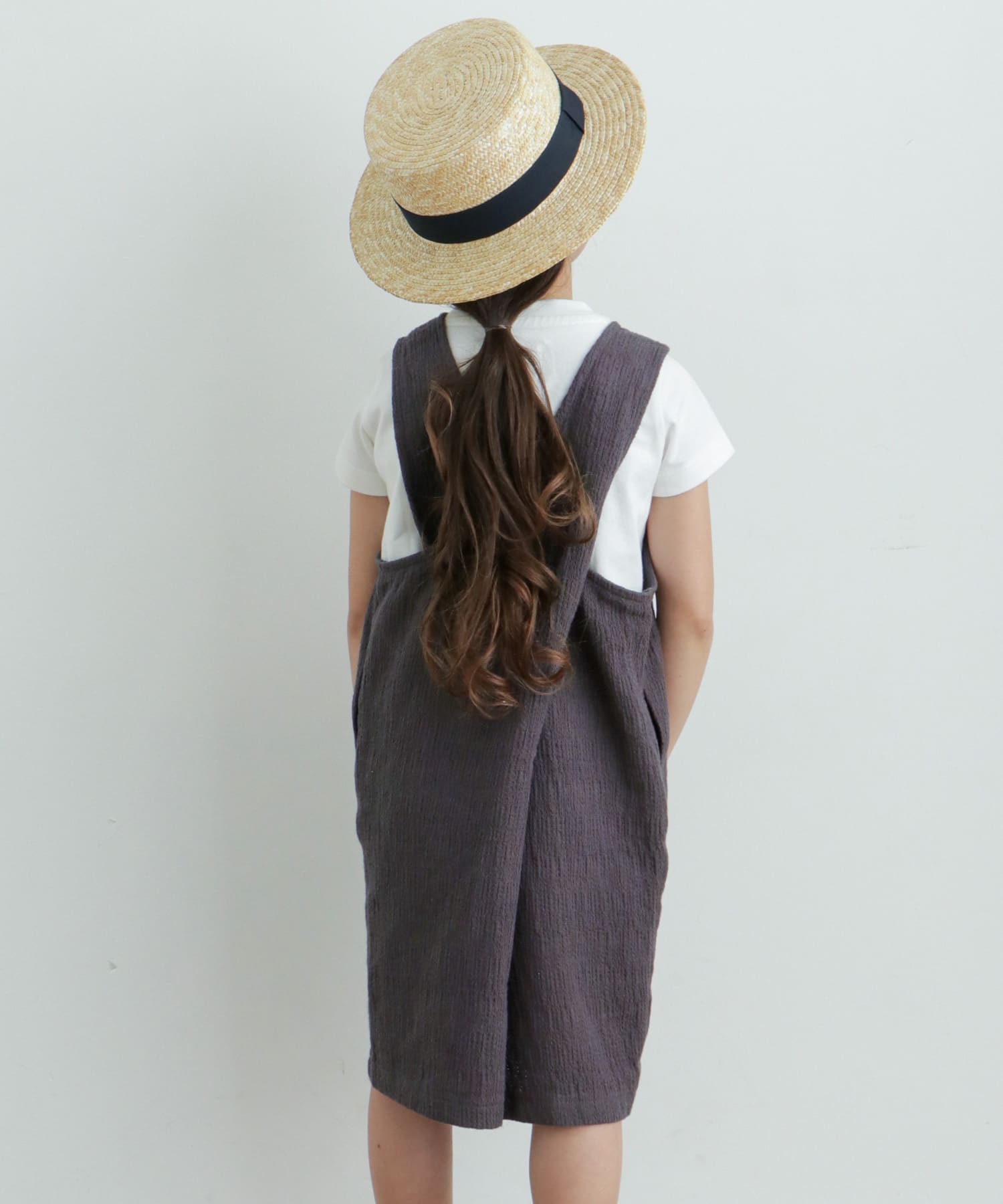 コットンバッククロスワンピース Kids Dr05 36b255 Urban Research Outlet