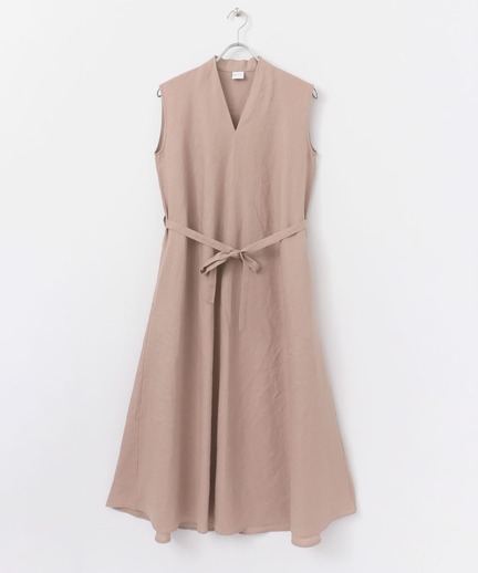 リネンvネックノースリーブワンピース Dr05 26m508 Urban Research Outlet