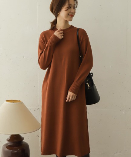 Aラインknitワンピース Dr07 26e709 Urban Research Outlet