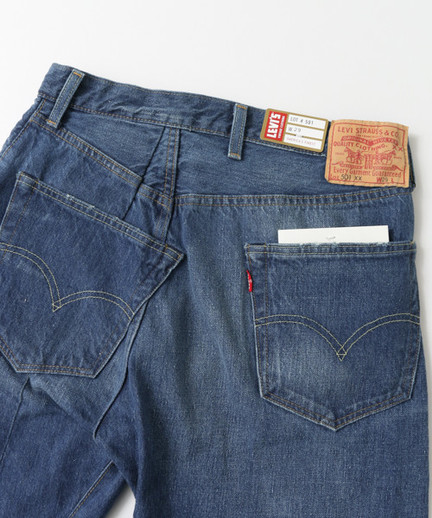 levis 5001