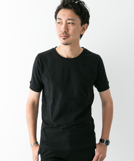 タイトシルエットtシャツ Ra76 11m008 Urban Research Outlet