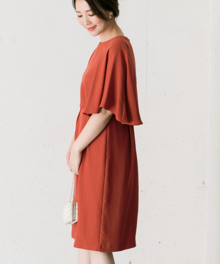ケープドレス Ra86 28c001 Urban Research Outlet