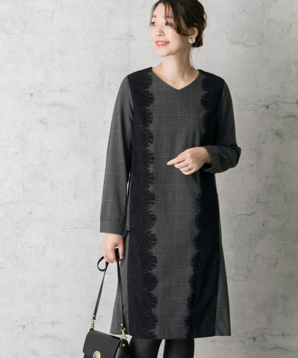 レース切替ワンピース Ra87 26d002 Urban Research Outlet