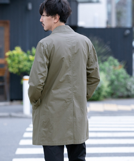 タイプライタースプリングコート Ra94 17m001 Urban Research Outlet