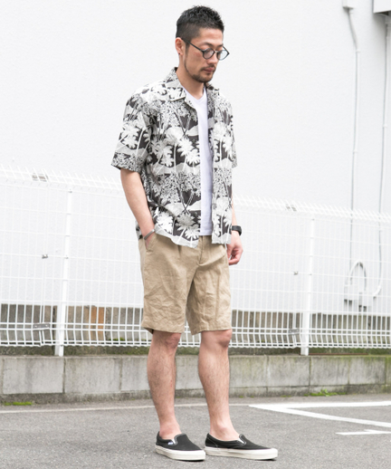 別注レインスプーナー アロハシャツ Ra95 13m006 Urban Research Outlet