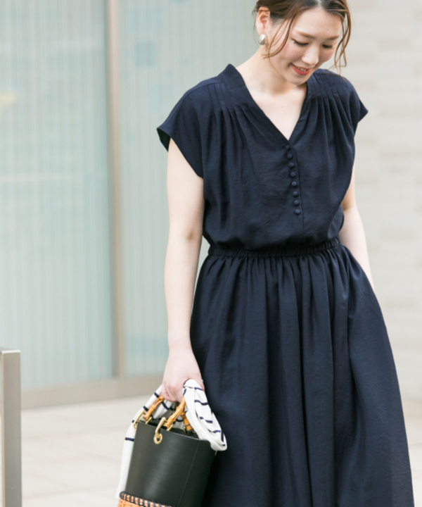 週間ランキング１位獲得 アーバンリサーチロッソ ワンピース 新品タグ付き 春バーゲン 特別送料無料 Mahatmaacademy Com