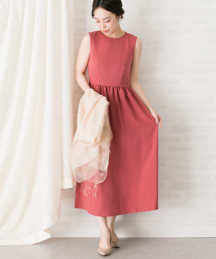 Kaene シンプルワンピース d 18 Urban Research Outlet