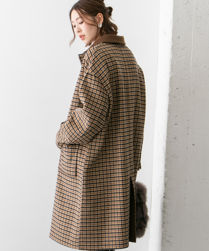 リバーシブルコート Ra97 27b006 Urban Research Outlet