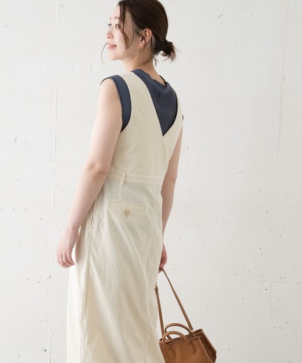 コーデュロイジャンパーワンピース Ra96 26d003 Urban Research Outlet