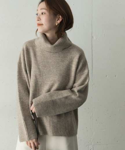 タートルネックプルオーバー Ra07 22b021 Urban Research Outlet