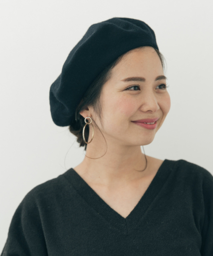 Chloris For Sonny Label イタリア製ウールベレー帽 560 Sl87 Urban Research Outlet