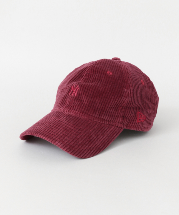 New Era 別注コーデュロイキャップ Newera18aw2 Sm Urban Research Outlet