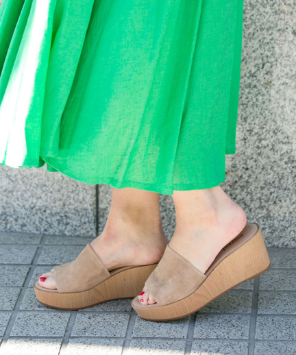 Maypol ウェッジサンダル Lais19 A Sl95 Urban Research Outlet