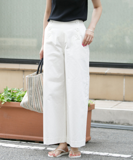 セーラーパンツ La95 24k015 Urban Research Outlet